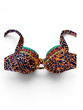 Vetchy Margarita Bikini Wild Set top- Size Small
